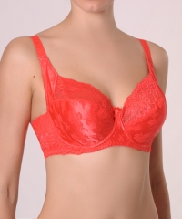 Бюстгальтер Diorella 62653Е коралловый