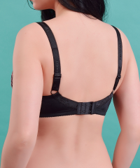 чёрно-розовый