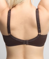 коричневый