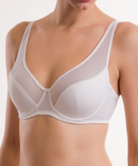 Бюстгальтер Acousma 71574/2EH молочный