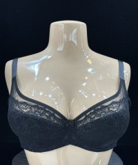 Бюстгальтер Acousma A6557СDH чёрный