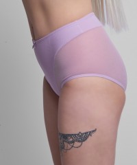 бежевый-серый-фиолетовый