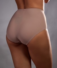 пудра-коричневый-чёрный