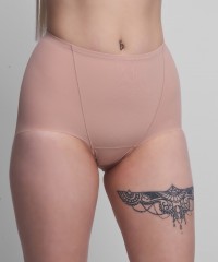 коричневый-нюдовый-пудра