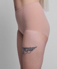 коричневый-нюдовый-пудра