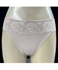 Трусы женские Acousma P6564H светло-фламинго