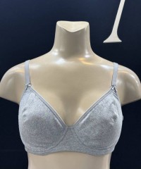 Бюстгальтер Acousma U6577CDH серый