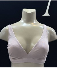 Бюстгальтер Acousma A6579BCH светло-фламинго