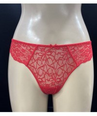 Труси жіночі Acousma T6573H красный