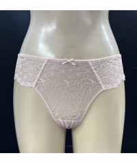 Труси жіночі Acousma P6573H светло-фламинго