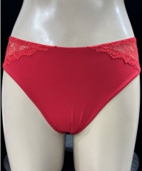 Труси жіночі Acousma P6557/2H красный