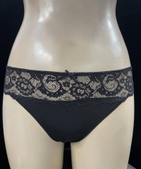 Труси жіночі Acousma T6531H чёрный