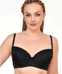 Бюстгальтер Acousma A6504/1EH чёрный