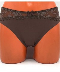 коричневый