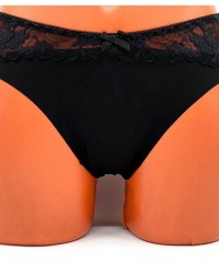 Труси жіночі Acousma T6603H чёрный