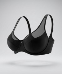 Бюстгальтер Acousma 71574CH чёрный