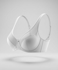 Бюстгальтер Acousma 71574CH белый