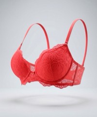 Бюстгальтер Acousma A6573BCH красный