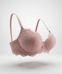 Бюстгальтер Acousma A6573BCH светло-фламинго