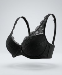 Бюстгальтер Acousma A6587CDH чёрный