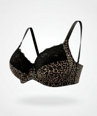 Бюстгальтер Acousma U6572DH тигровый