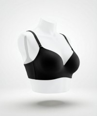 Бюстгальтер Acousma A6565BCH чёрный