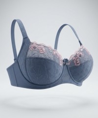 Бюстгальтер Finikin 5132D серый