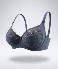 Бюстгальтер Finikin 5131E серый