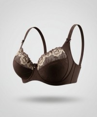 Бюстгальтер Finikin 5129D коричневый