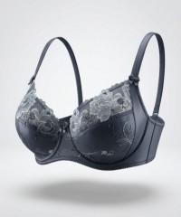 Бюстгальтер Finikin 5130E тёмно-серый