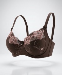 Бюстгальтер Finikin 5130D коричневый