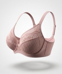 Бюстгальтер Acousma U6529CDH светло-фламинго