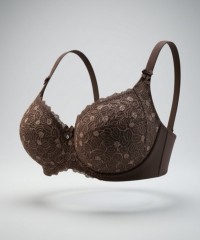 Бюстгальтер Finikin 5128D коричневый