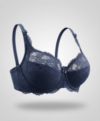 Бюстгальтер Finikin 5127D тёмно-серый