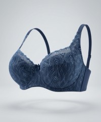 Бюстгальтер Finikin 5126E тёмно-синий