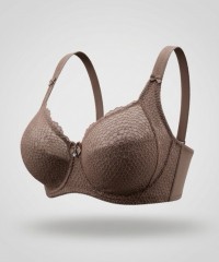 Бюстгальтер Finikin 5119E тёмно-коричневый