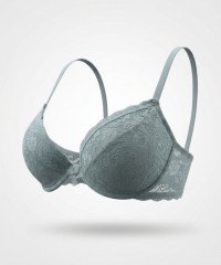 Бюстгальтер Acousma A6518BCH светло-синий