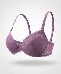 Бюстгальтер Acousma A6518BCH сиреневый
