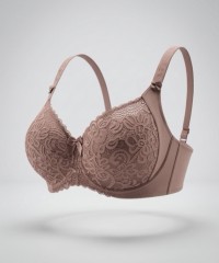 коричневый