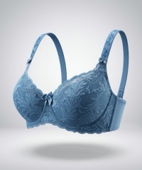 Бюстгальтер Finikin 5117E голубой