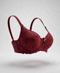 Бюстгальтер Finikin 5117E красный