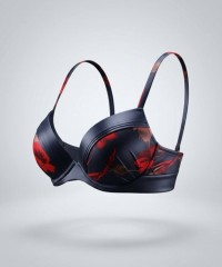 Бюстгальтер Acousma A6346BCH синий