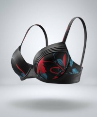 Бюстгальтер Acousma A6346BCH чёрный