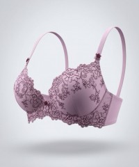 Бюстгальтер Acousma A6342BCH розовый