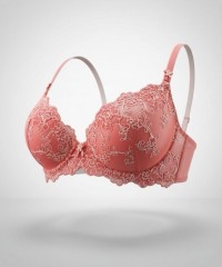 Бюстгальтер Acousma A6342BCH коралловый