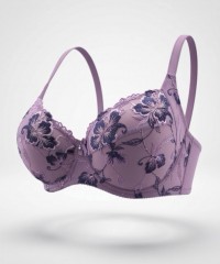 Бюстгальтер Diorella 34933D сиреневый