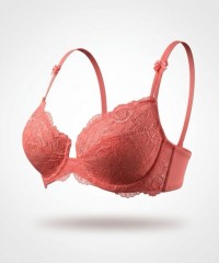 коралловый