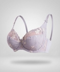 Бюстгальтер Diorella 34120C серый