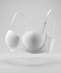 Бюстгальтер Acousma A6360BCH белый