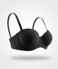 Бюстгальтер Acousma A6360BCH чёрный